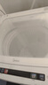 美的（Midea）波轮洗衣机全自动家用 小白鲸MB120WJ3 12KG大容量元气轻氧 直驱变频 以旧换新 家电国家补贴20% 实拍图