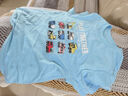 巴拉巴拉童装儿童t恤短袖上衣男童2025夏装吸湿速干卡通208225117110 实拍图
