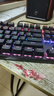 雷柏（Rapoo） V500PRO 有线背光机械键盘 104键全尺寸游戏电竞笔记本电脑多媒体办公吃鸡全键无冲键盘 黑轴 实拍图