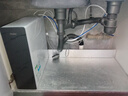 海尔（Haier）【鲜活水】1000Gpro家用净水机反渗透净水器双出水净饮机HKC2400-R883D2U1家电国家补贴 实拍图