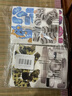 大眼小娃儿童3D立体拼图1厅1室4套拼装积木DIY手工模型女孩玩具生日礼物 实拍图