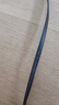 绿联六类网线 千兆网络宽带线 CAT6类家用电脑监控扁平网线 8芯双绞成品跳线 10米 黑色50178 实拍图
