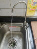 海尔（Haier）国家补贴净水器家用净水机 鲜活水瞬时1200G 净饮机双出水厨下 5年RO反渗透直饮机2.93L/分 实拍图