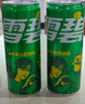 可口可乐（Coca-Cola）檀健次代言 雪碧Sprite柠檬味碳酸饮料330ml*24摩登罐  实拍图
