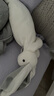 澳贝（auby）婴幼儿玩具小兔安抚巾宝宝哄睡神器阿贝贝新生儿毛绒手偶满月礼物 实拍图