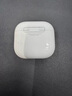Apple/苹果 AirPods 4 搭配USB-C充电盒 苹果耳机 蓝牙耳机 适用iPhone/iPad/Mac 四代 实拍图