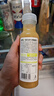 农夫山泉100%纯果汁NFC苹果香蕉混合汁300ml*10瓶整箱礼盒装鲜果压榨饮料 实拍图