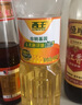 西王玉米油 一级 非转基因 物理压榨 食用油 家用 烘焙 小瓶鲜胚玉米胚芽油 400mL*4瓶 实拍图