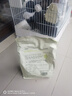 布卡星 全价营养兔粮幼兔成兔垂耳兔小宠物主粮饲料2.5kg 实拍图