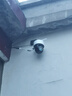 海康威视无线wifi监控器摄像头家用室外360度全景高清夜视球机 手机远程对话 3台【500万+语音对讲】HK-Q3P5M-W 无线录像机版本+256G卡 实拍图