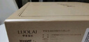 罗莱（LUOLAI）家纺枕头枕芯抗菌防螨五星级酒店枕 W-云柔全棉抗菌PE软管纤维枕 X 实拍图