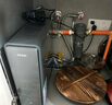 海尔（Haier）前置过滤器第一名超9T大通量家用净水器40微米全自动反冲洗鲜活水promax实时水压监测净水机HP-45 实拍图