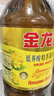 金龙鱼 食用油 低芥酸 非转基因压榨 特香菜籽油5L（新老包装随机发货） 实拍图