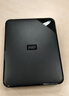 西部数据（WD）1TB 移动硬盘 USB3.0 SE系列 2.5英寸 机械硬盘 笔记本电脑外接 外置存储办公 大容量家庭存储 实拍图