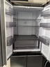 海尔（Haier）小红花套系418升594mm专业超薄零嵌十字T型家用电冰箱一级能效BCD-418WGHTDB9S9U1家电国家补贴20% 实拍图