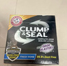 艾禾美（Arm&Hammer）铁锤猫砂黑盒红14磅美国进口膨润土猫砂 实拍图