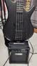 IBANEZ依班娜电贝斯GSR200B-WK 主动拾音初学者入门男女生四弦贝司BASS 实拍图