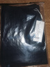 罗蒙（ROMON）商务休闲直筒西裤男抗皱免弹力正装男士裤子XK826 藏青34 实拍图