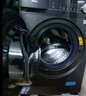 美的（Midea）滚筒洗衣机全自动家用 10/12公斤大容量 节能变频 除菌除螨 1.1洗净比 家电国家补贴20% 以旧换新 【10KG单洗滚筒式VC36】顽渍超精洗+除菌除螨 实拍图