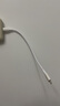 品胜苹果数据线PD27W快充Type-C to Lightning充电短线USB-C适用iPhone14/13/12/Xs手机充电宝0.25米 实拍图