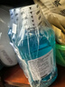 李施德林(Listerine)精油漱口水冰蓝劲爽清新口气深层清洁500mL*3减少细菌 实拍图