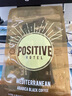 POSITIVE HOTELph地中海咖啡黑咖啡速溶冻干咖啡粉便携袋装生可可咖啡7包 邓为 实拍图