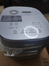 美的（Midea）电饭煲家用4L电饭锅青瓷鼎釜内胆4-5人智能预约多功能花瓣ih电饭锅MB-HS4033国家补贴 实拍图