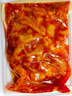 邹三和无骨鸡爪柠檬酸辣鸡爪香辣无骨泡椒凤爪休闲零食办公追剧 【经典酸辣味-中辣】1kg*1袋 实拍图