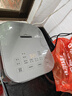 美的（Midea）纯钛0涂层低糖电饭煲3L电饭锅家用2-3人赤炎炭火电磁IH双热源加热小米粥钛釜系列国家补贴CFB3066T 实拍图