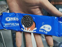 奥利奥（Oreo）夹心饼干经典原味+巧克力味 48.5gX8连包 休闲零食 早餐下午茶 实拍图