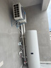 美的（Midea）空气能热水器家用300升超一级能效75℃高温R32冷媒带电辅 变频睿泉PLSX-300(51)/DN8-B(E1)  实拍图