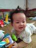 澳贝（auby）婴幼儿童玩具忙碌球块男女抚触手抓训练早教启智周岁生日礼物 实拍图