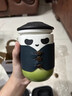 心遇礼熊猫泡茶杯茶水分离伴手礼品父亲节男生生日礼物男士送老公纪念品 实拍图