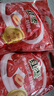 伊利红枣味袋装风味发酵乳100g*10 实拍图