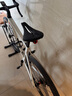 SPECIALIZED闪电 POWER COMP 男女短鼻中空公路/山地自行车骑行车座座垫鞍座 黑色 143 实拍图