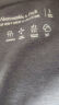 ABERCROMBIE & FITCH男装25夏季新款经典小麋鹿POLO衫美式通勤短袖T恤KI124-5182 黑色 S (175/92A) 实拍图