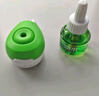 润本（RUNBEN）蚊香液电蚊香驱蚊液120晚大容量45ml×4瓶+1器防蚊定时无香型儿童 实拍图