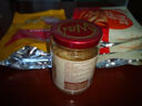 川娃子 蒜蓉酱240g大蒜酱蒜泥酱烧烤调料海鲜蒜蓉粉丝扇贝 香辣味240g 实拍图