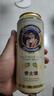 爱士堡小麦白啤酒500ml*24听 德国原装进口 精酿啤酒 整箱装 聚会畅饮 实拍图