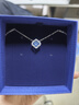 施华洛世奇（SWAROVSKI）【品牌直供】跳动的心项链女 女士项链生日礼物 5642927 实拍图