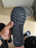 NEW BALANCE NB574官方休闲鞋男鞋女鞋网面鞋夏季复古舒适透气百搭情侣运动鞋 深蓝色 ML574EVN 42 (脚长26.5cm) 实拍图