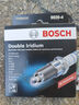 博世（BOSCH）博世原装 汽车火花塞/适用于 双铱金火花塞（套装四支价） 适配吉利帝豪 新帝豪 帝豪GL 帝豪GS帝豪RS 实拍图