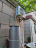 海尔（Haier）空气能热水器200升热泵超一级能效大水量1.5匹电辅80℃高水温R32冷媒多重除菌 KF75/200-AE7CU1 实拍图