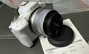 佳能（Canon）r50微单相机 4K数码高清旅游vlog视频学生美颜 R50入门级便携直播相机 R50白色18-45 STM镜头套机 官方标配【不含内存卡基础配件 推荐购买套餐】 实拍图
