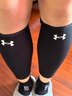 安德玛（Under Armour）护腿运动护膝护具男女防护健身训练骑行跑步足球篮球压缩护腿袜套 实拍图