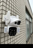霸天安高清摄像头监控室外无线wifi家庭监控器家用手机远程360度无死角带夜视全景语音旋转可对话户外 实拍图
