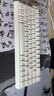 美加狮MAD 60 68 HE/MAD 68 Pro 磁轴键盘有线连接客制化机械61/68键轻巧配列网页驱动电竞游戏键盘 MAD 68 RGB 白色 磁珀轴Pro 实拍图