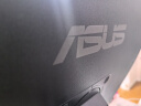 华硕TUF VG32AQL1A战神32 31.5英寸FastIPS屏2K 144Hz显示器电竞超频170Hz HDR400 G-SYNC旋转升降 实拍图