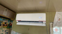 统帅（Leader）海尔智家出品 【大风口】1.5匹 新一级超省电变频空调挂机KFR-35GW/05LKG81TU1以旧换新国家补贴 实拍图