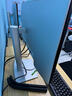 戴尔（DELL）UltraSharp 23.8英寸IPS电脑显示器 全高清TUV物理硬件防蓝光DC调光 办公设计U2424H U2424H：120Hz带DP线 实拍图